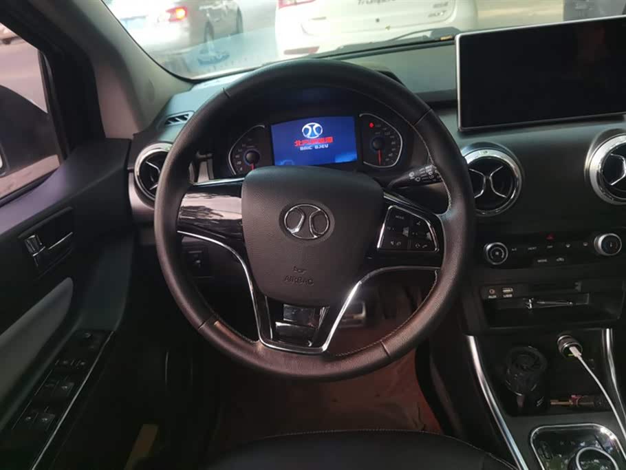 BAIC EC5 BAIC EC5