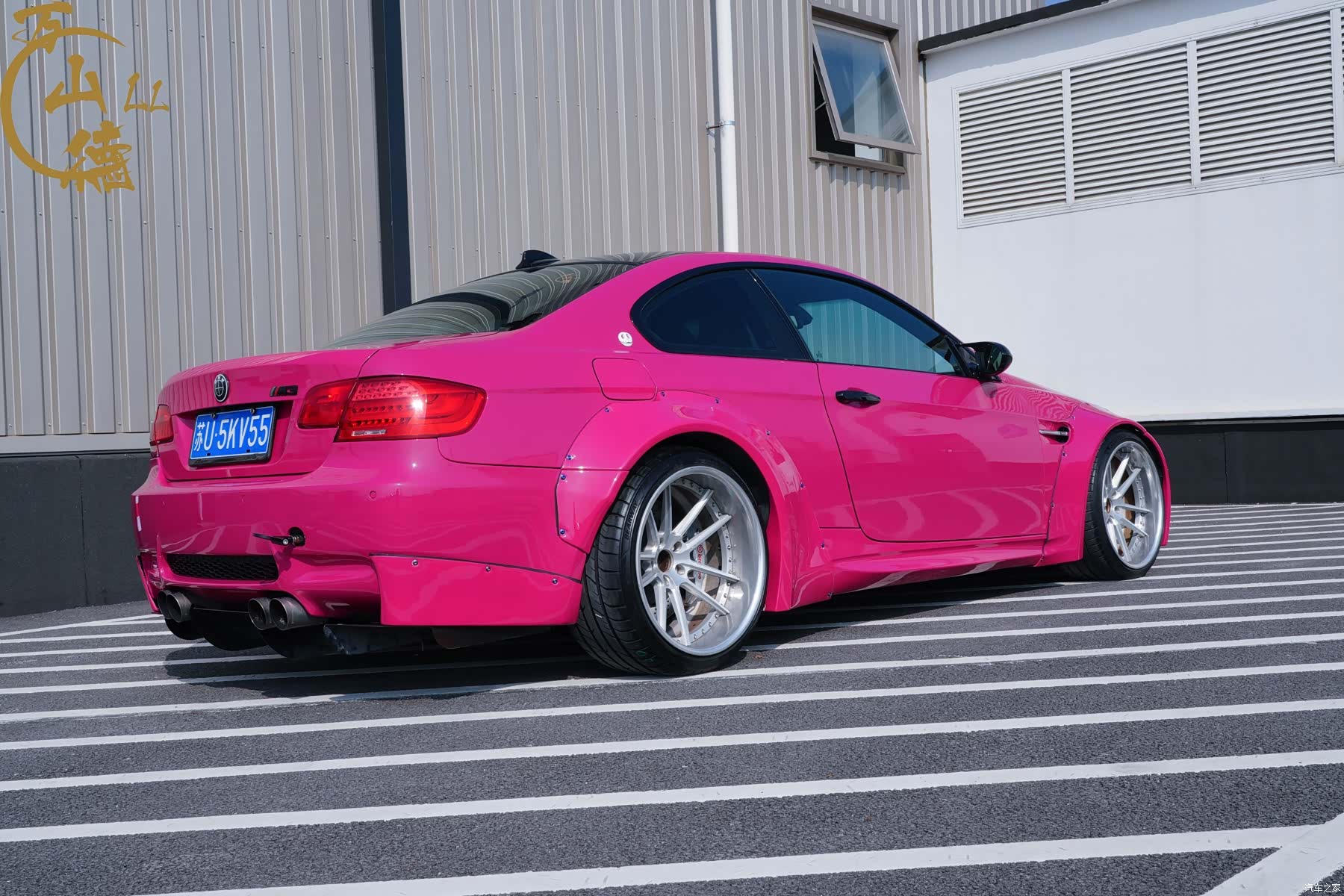 BMW M3, 2012 6