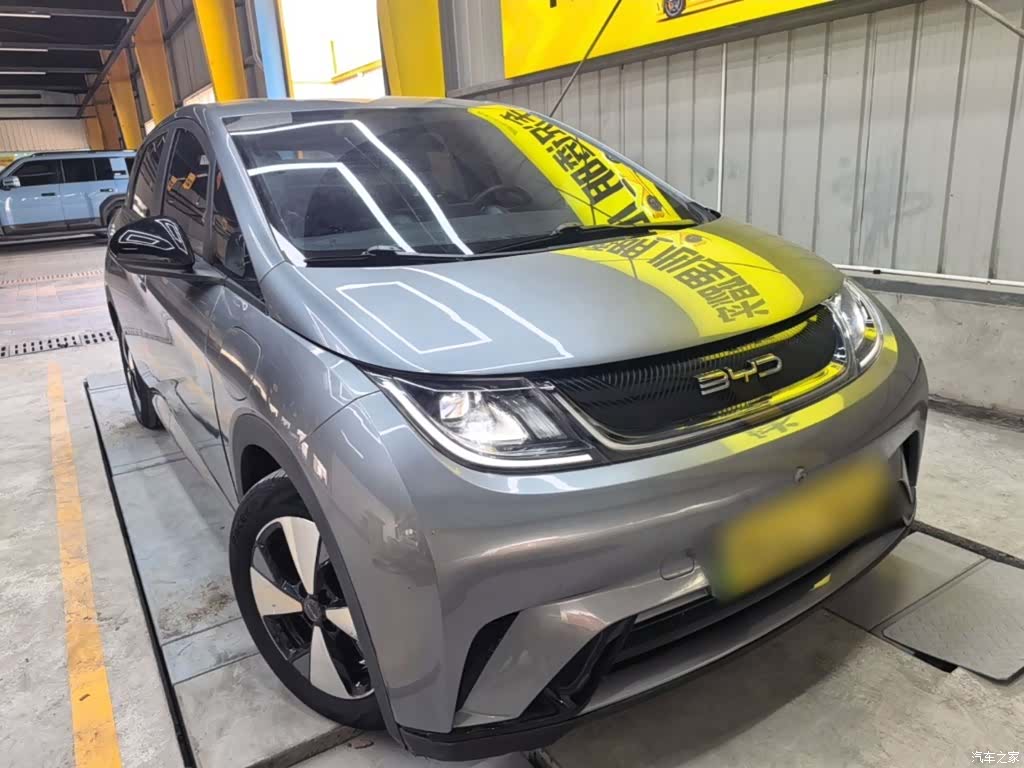 BYD Dolphin, 2023 4