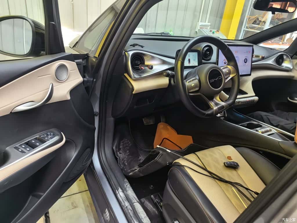 BYD Dolphin, 2023 16