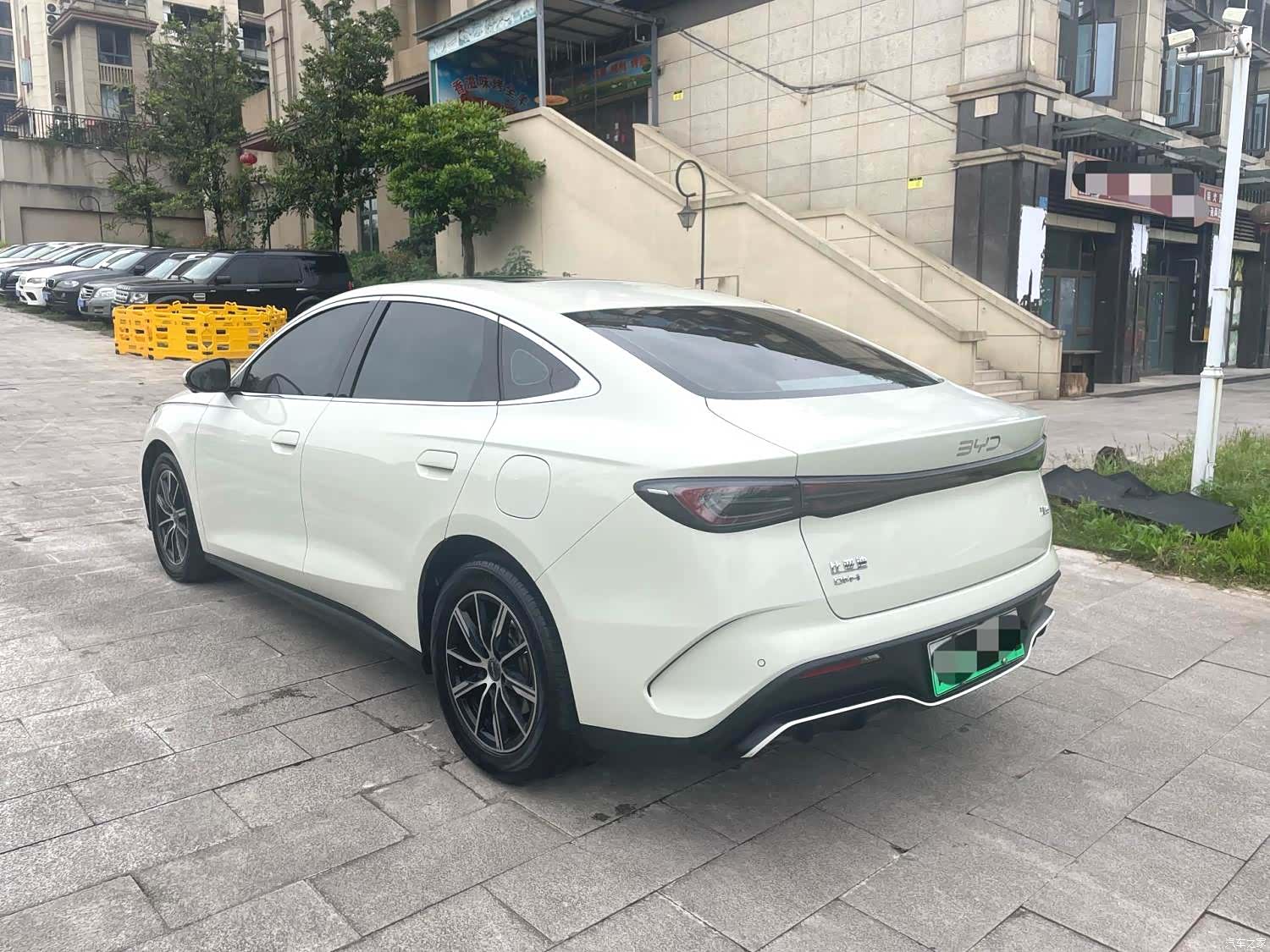 BYD Seal, 2024 8