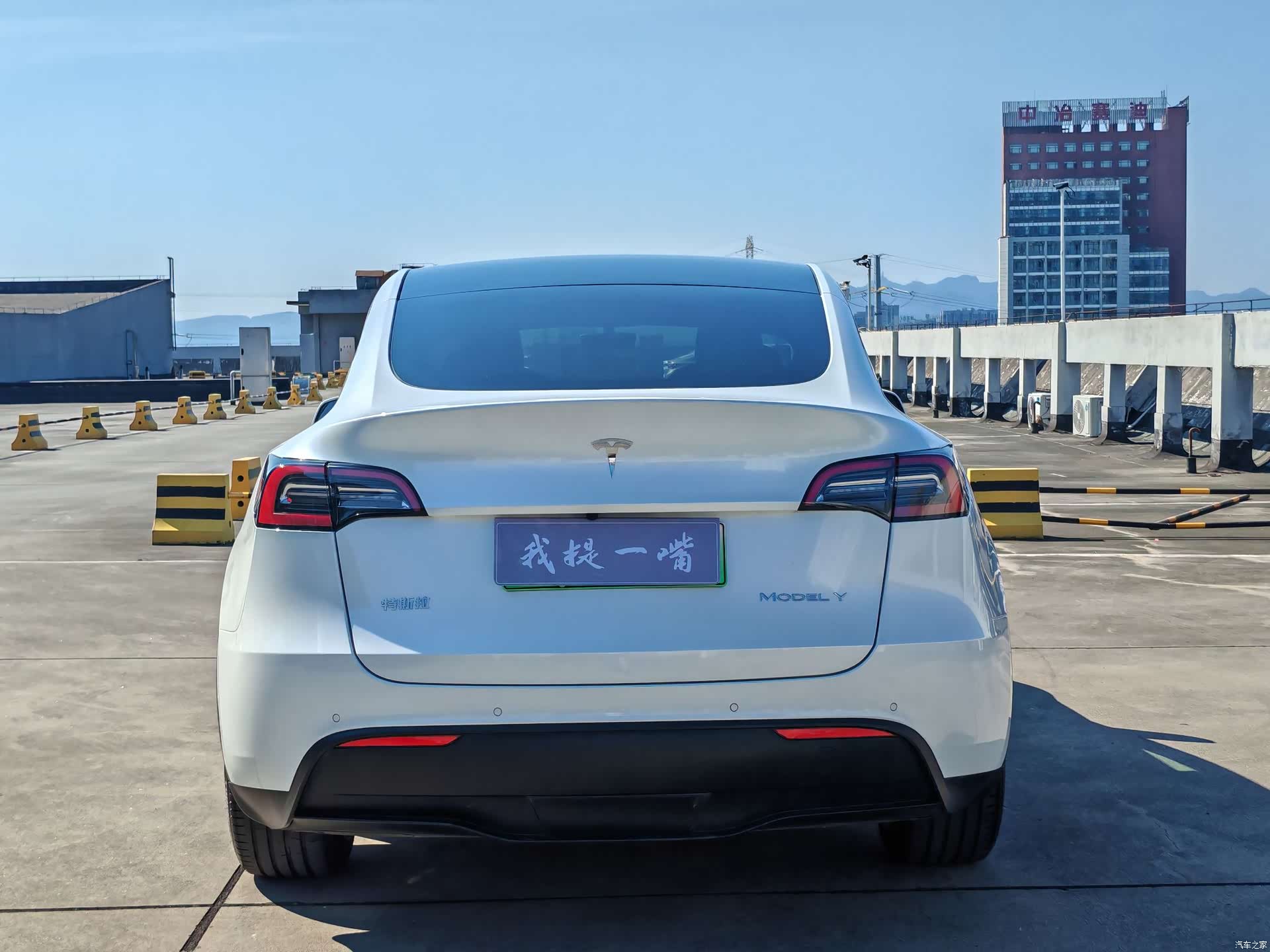 Tesla Model Y, 2021 все фото