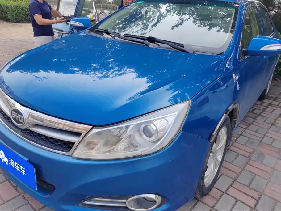 BYD Su Rui