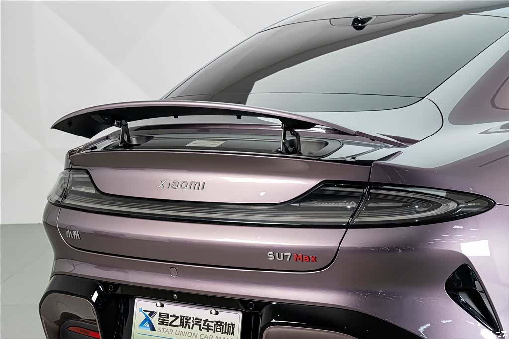 Xiaomi SU7, 2024 8