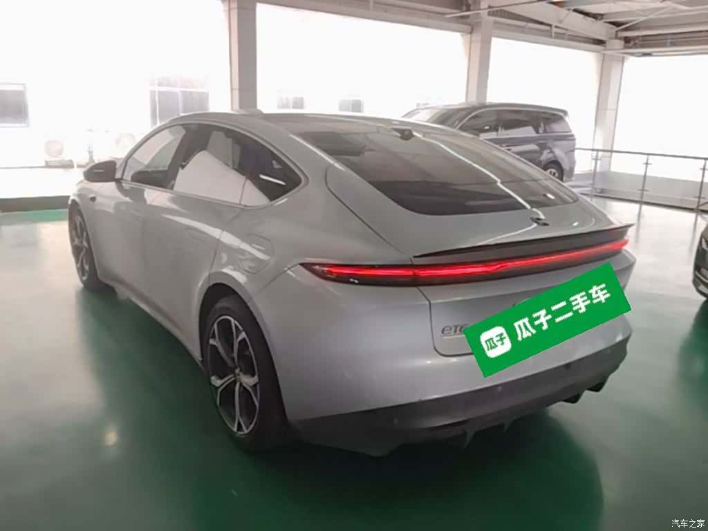 NIO ET5, 2023 все фото