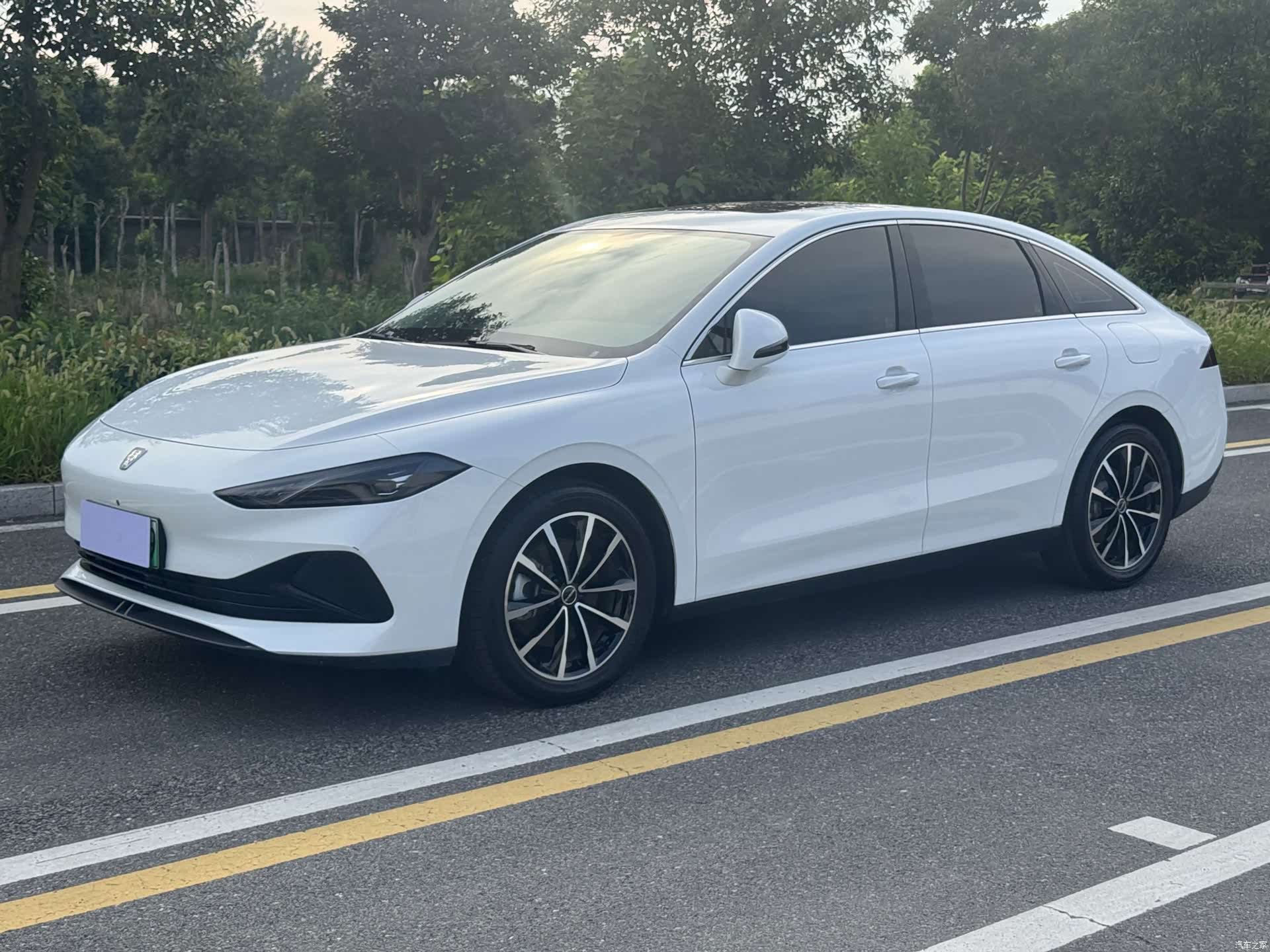 Roewe D7, 2025 1