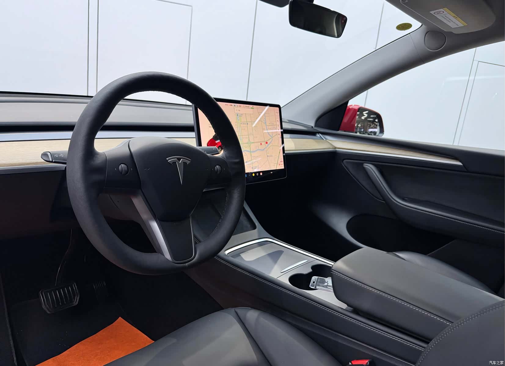 Tesla Model Y, 2021 8