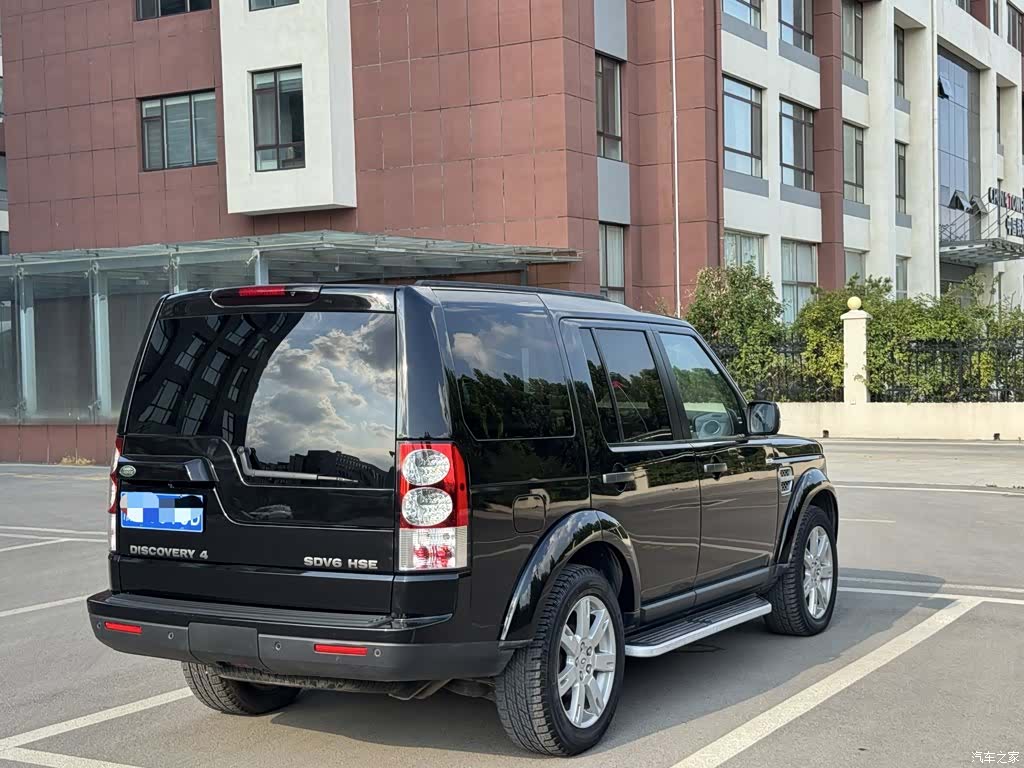 Land Rover Discovery, 2011 3