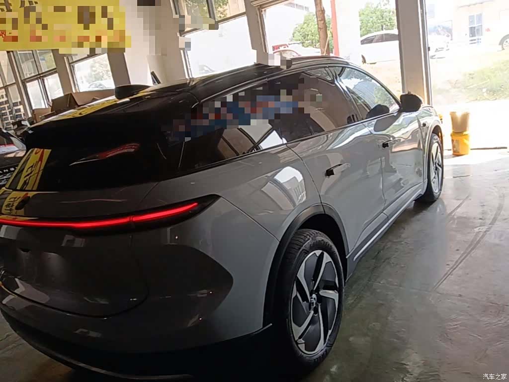 NIO ES6, 2023 7