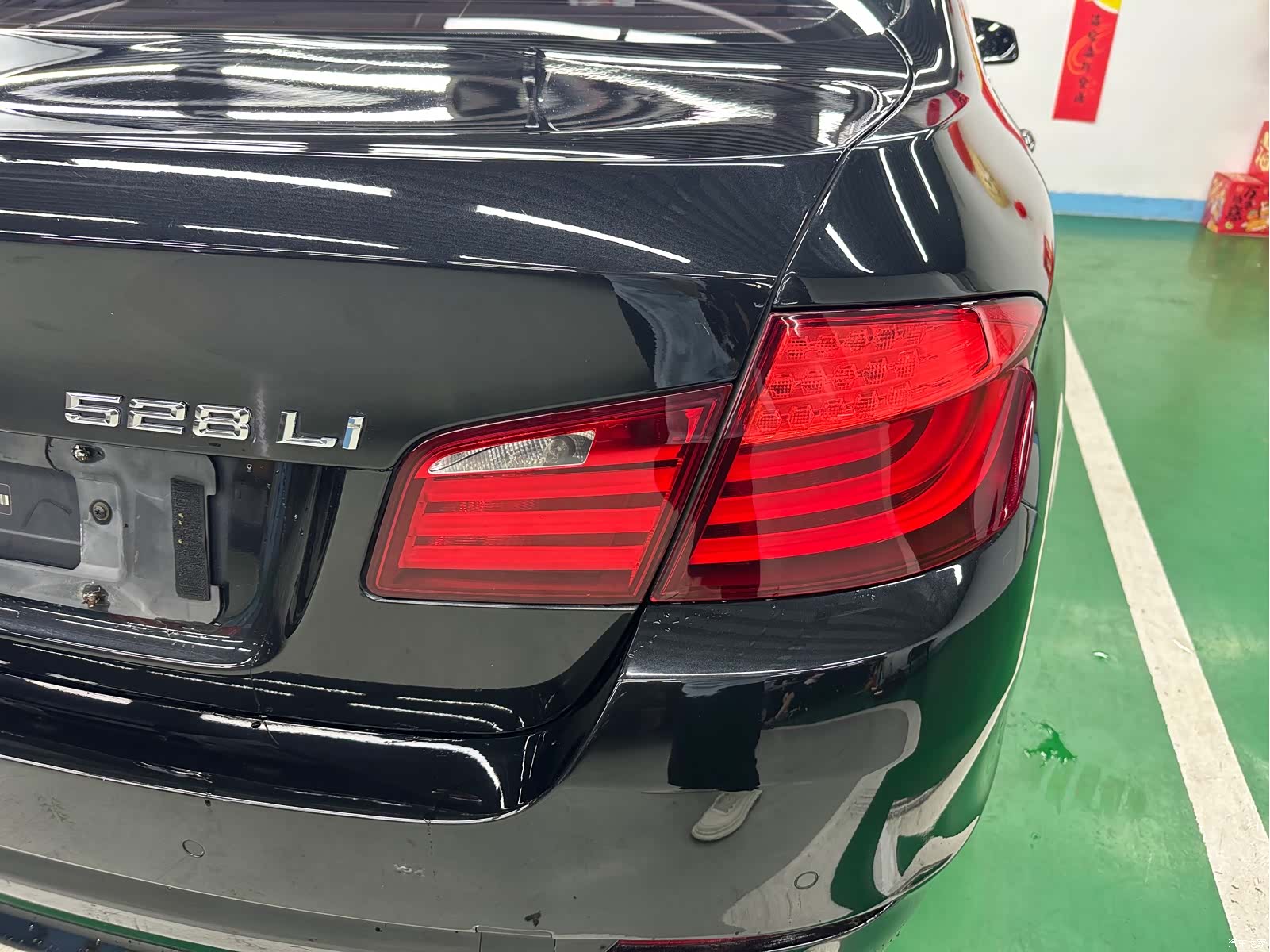 BMW 5 Series, 2012 26