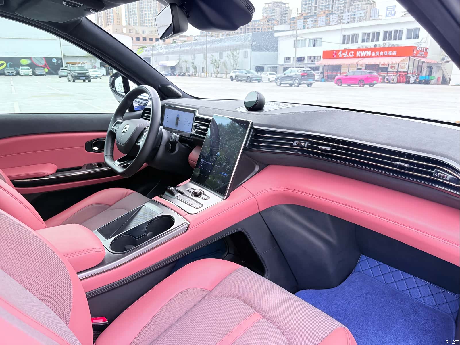 NIO EC6, 2021 12
