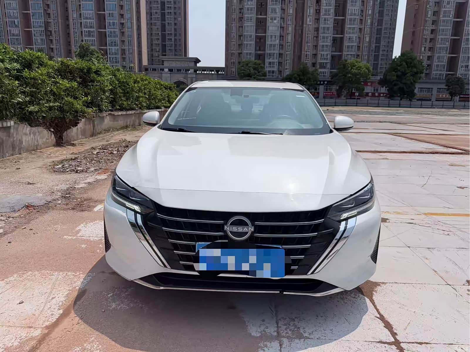 Nissan Sylphy, 2023 2