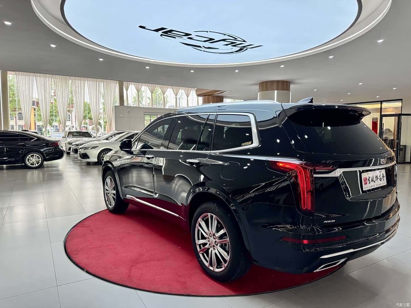Cadillac XT6, 2021 8
