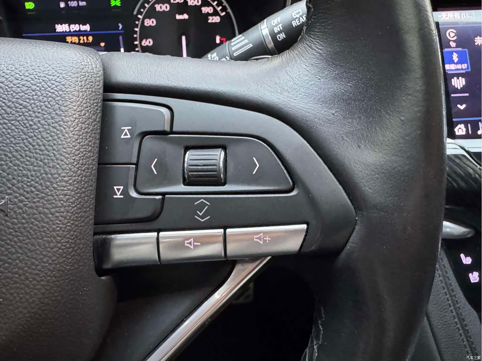Cadillac XT6, 2021 23