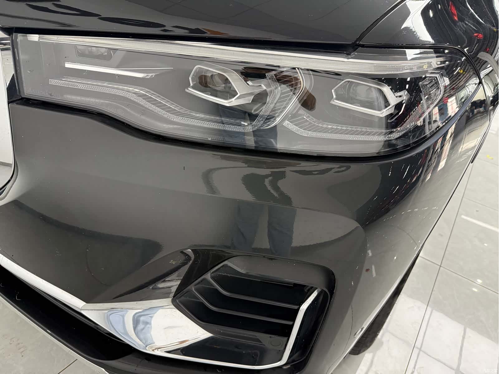 BMW X7, 2021 13