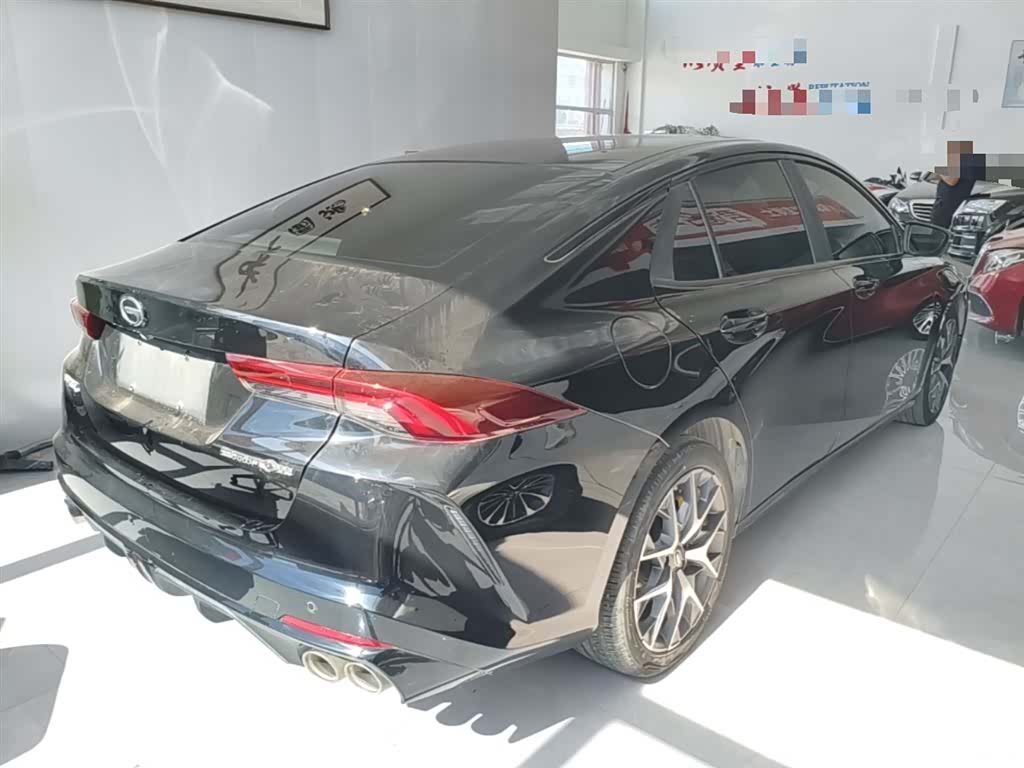 GAC Empow, 2022 7