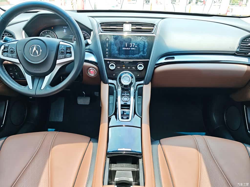 Acura CDX, 2021 18