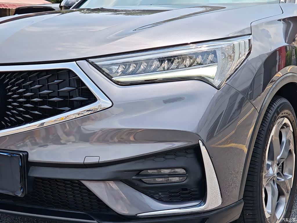 Acura CDX, 2021 9