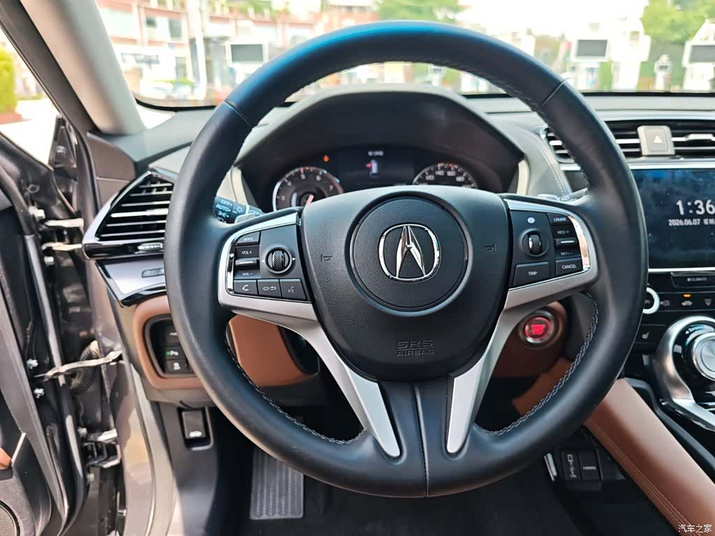 Acura CDX, 2021 13