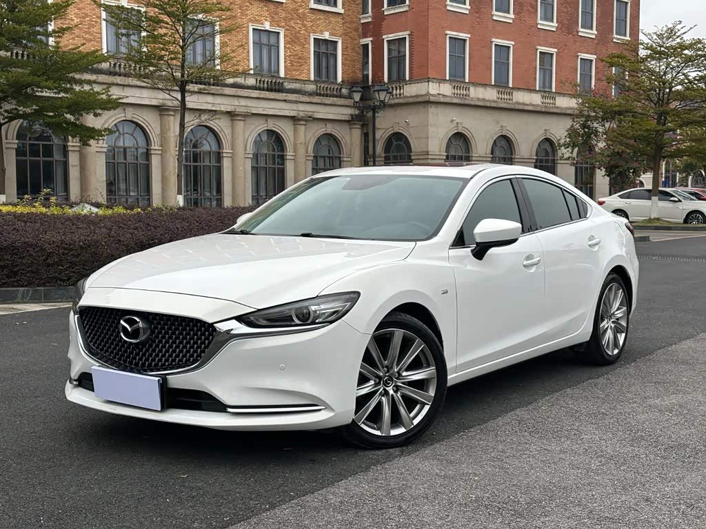 Mazda Atenza