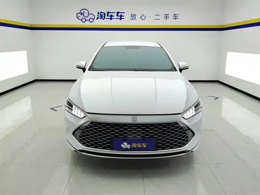 BYD Qin Yuan
