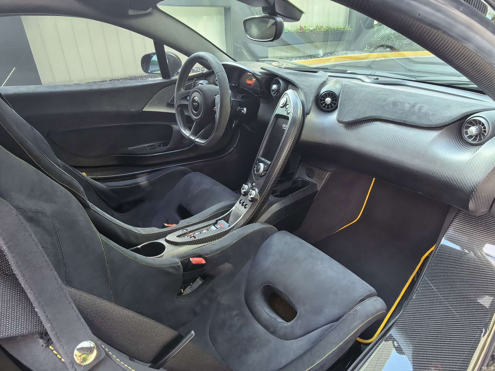 McLaren P1, 2015 10