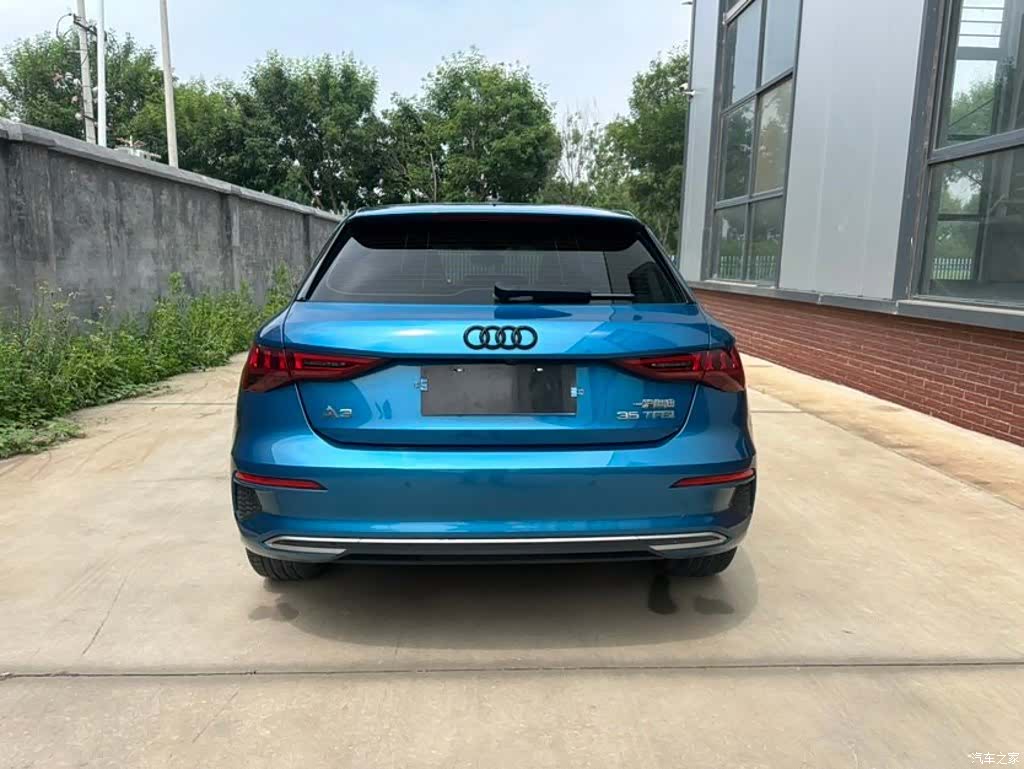 Audi A3, 2022 4