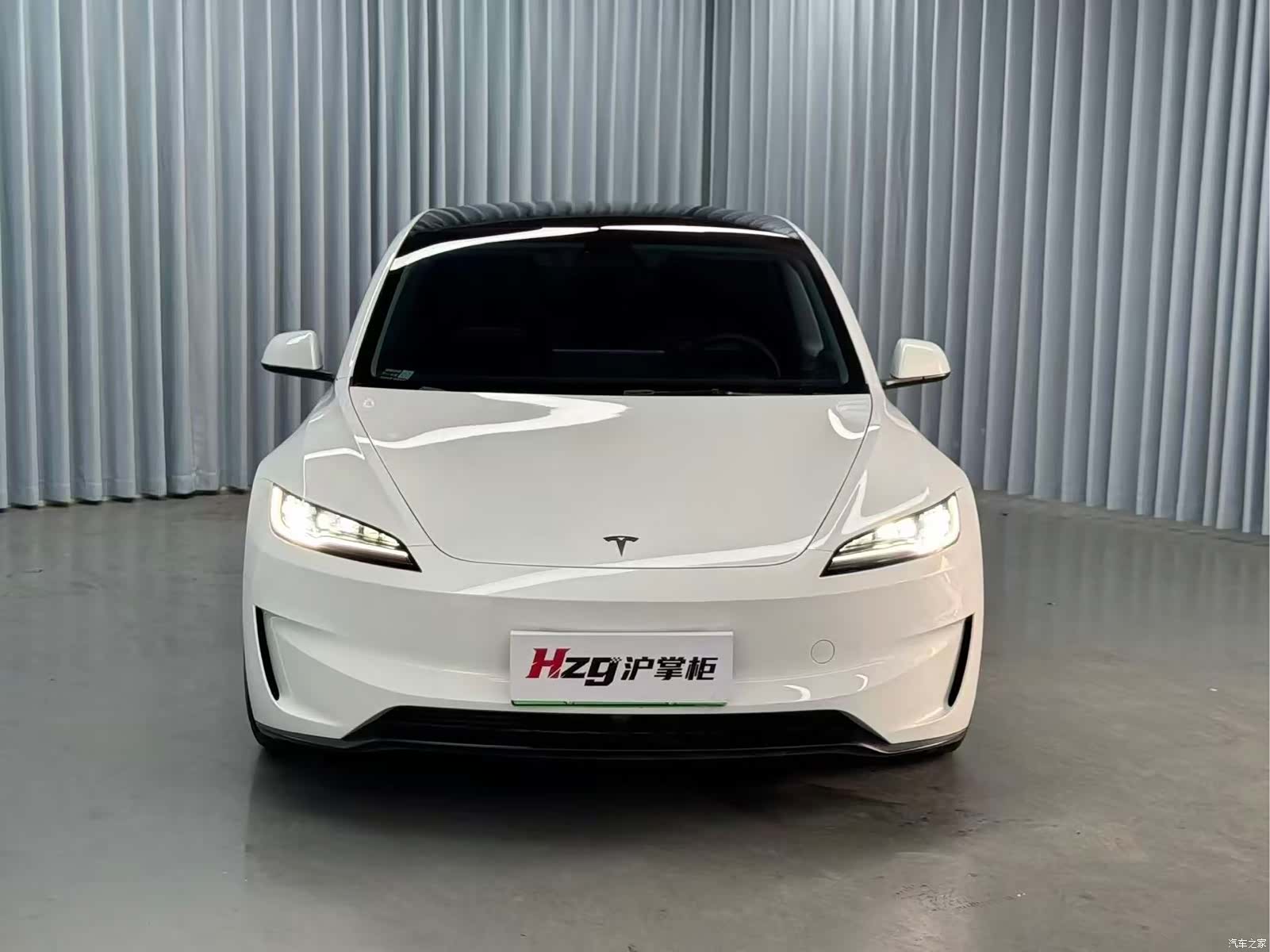 Tesla Model 3, 2025 2