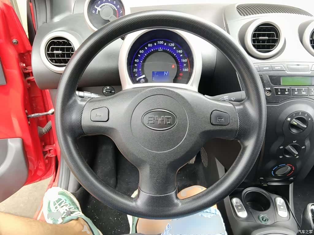 BYD F0, 2017 7