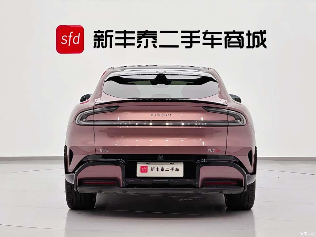 Xiaomi YU7, 2025 7