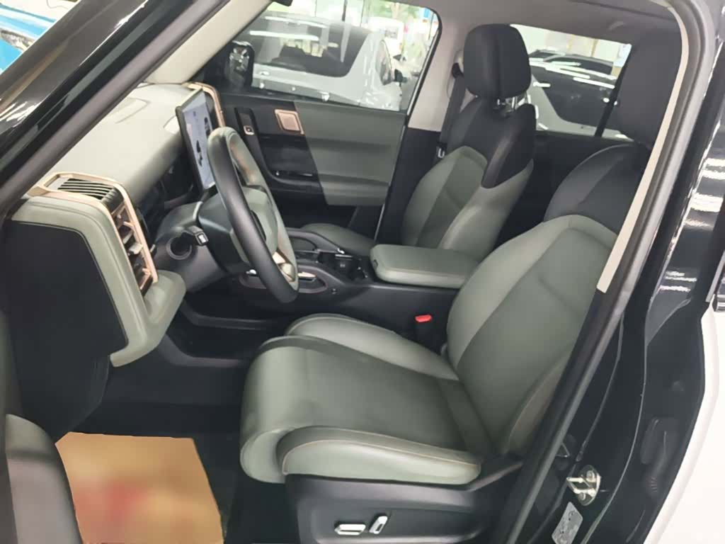 Chery iCAR, 2024 15