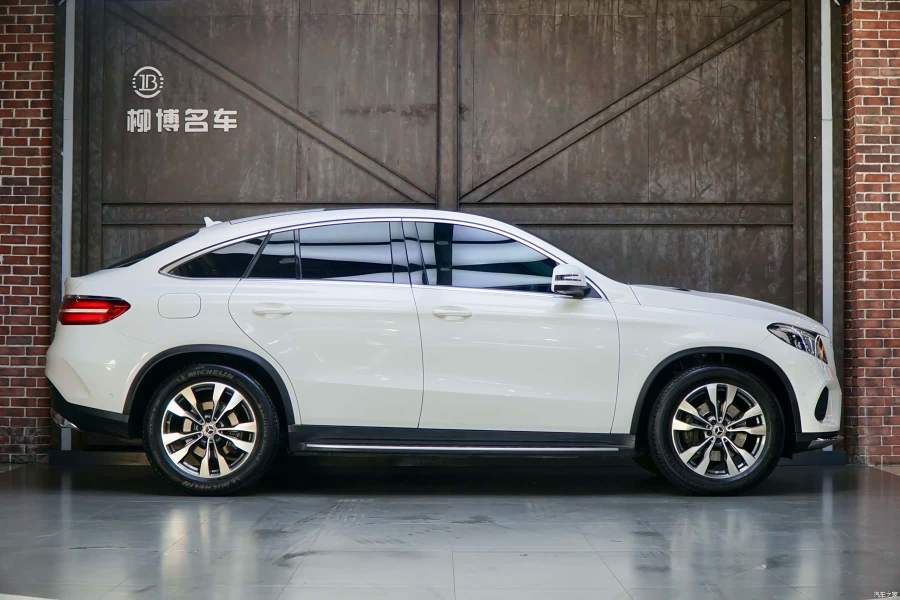 Mercedes-Benz GLE, 2017 3