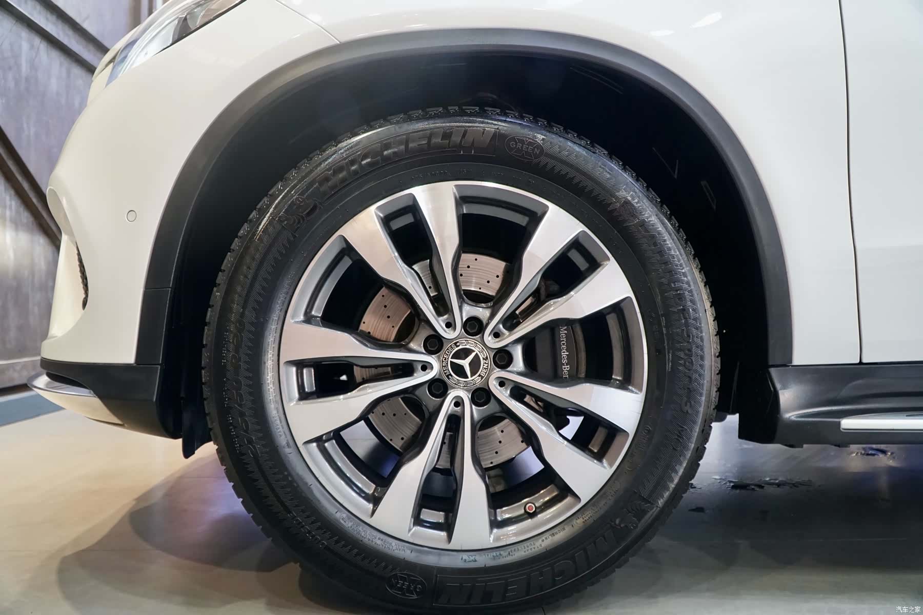 Mercedes-Benz GLE, 2017 6