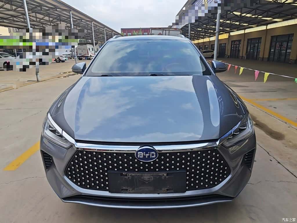 BYD E2, 2022 3