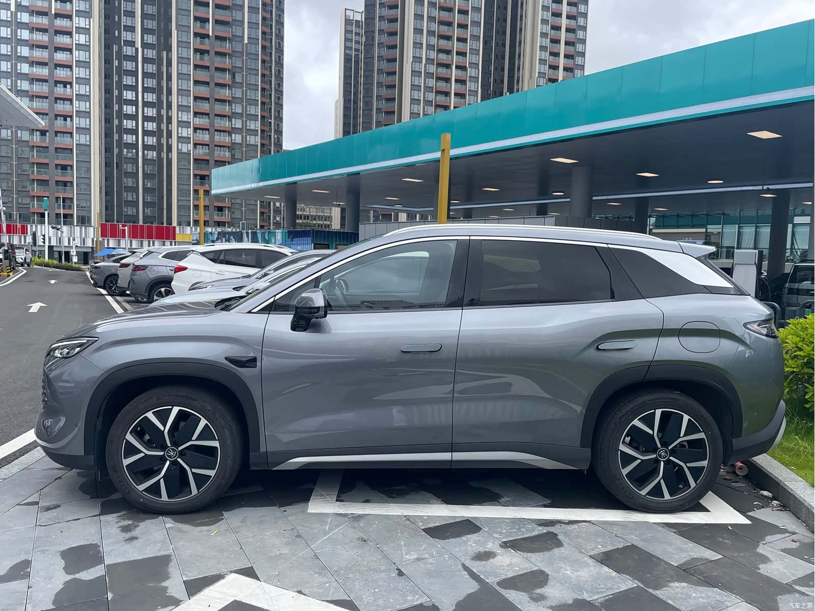 BYD Song, 2025 3