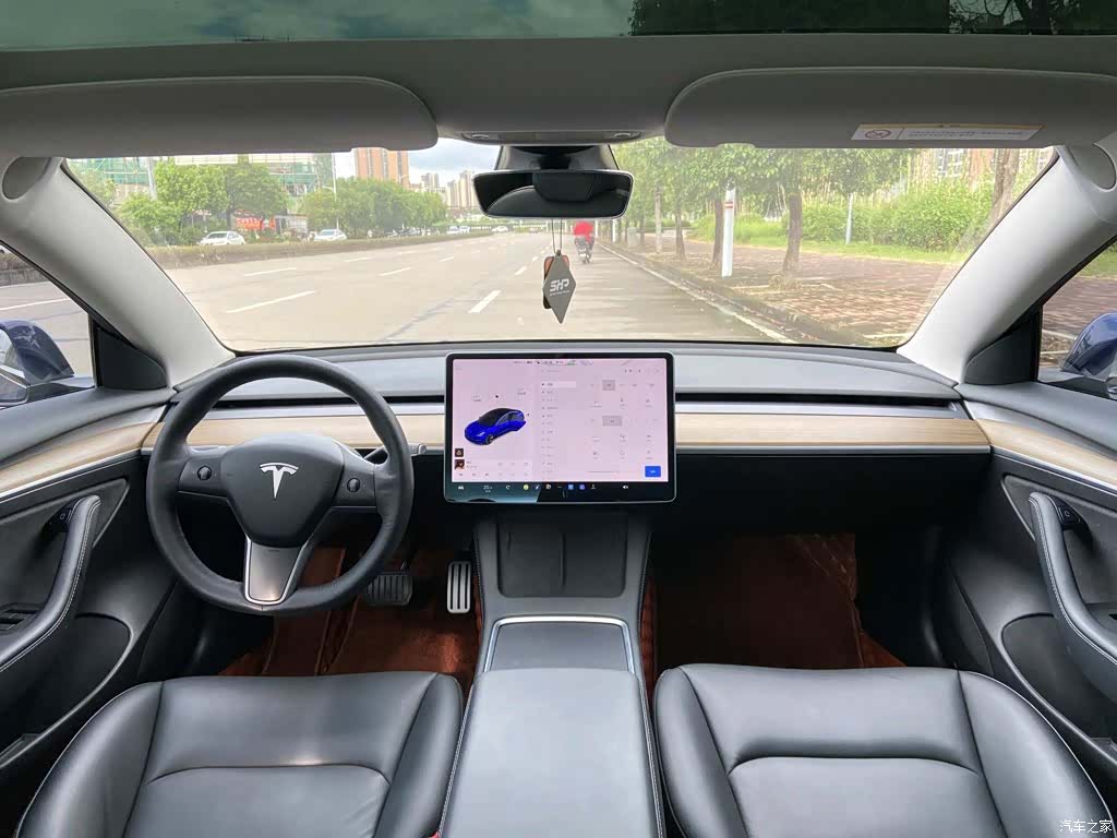 Tesla Model 3, 2021 6