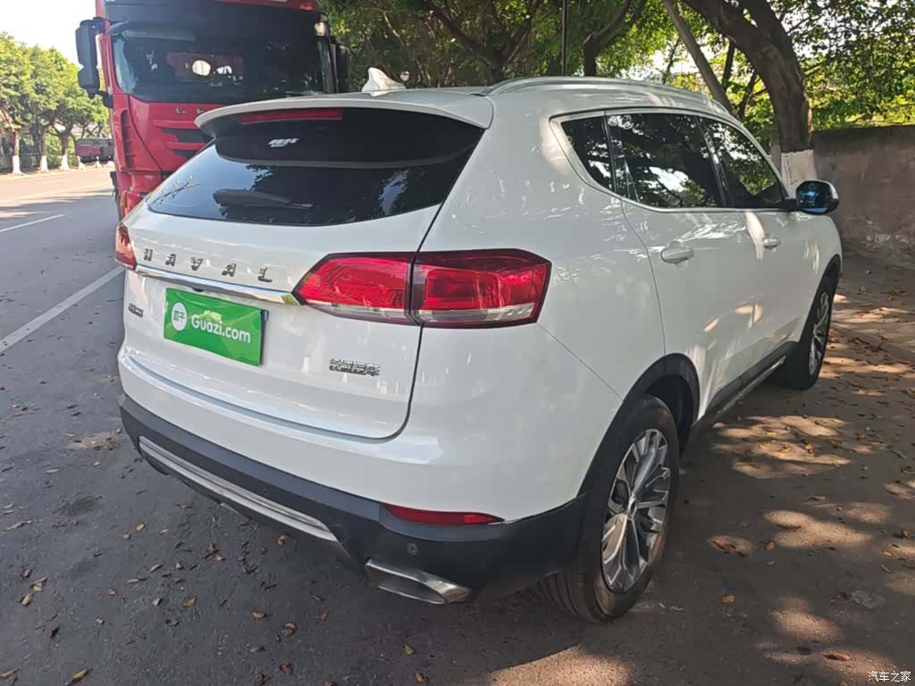 Haval H6, 2018 7