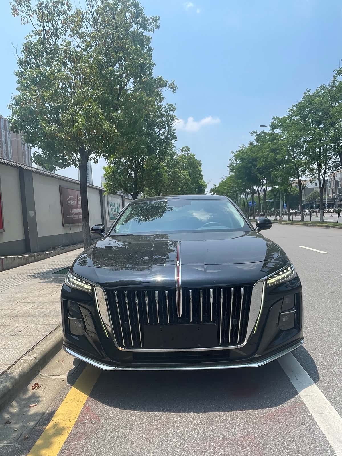 Hongqi H5, 2023 3