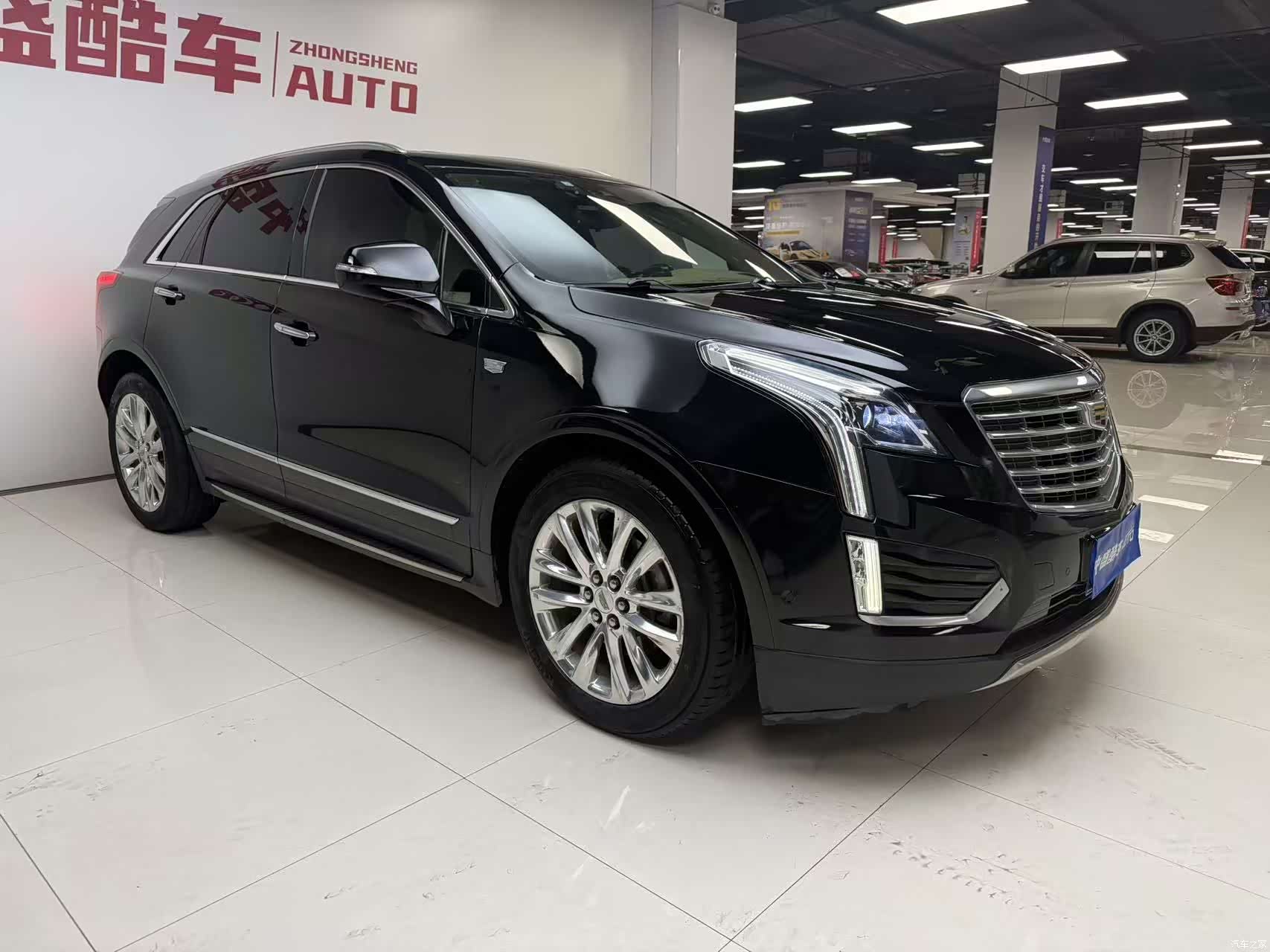 Cadillac XT5, 2017 3