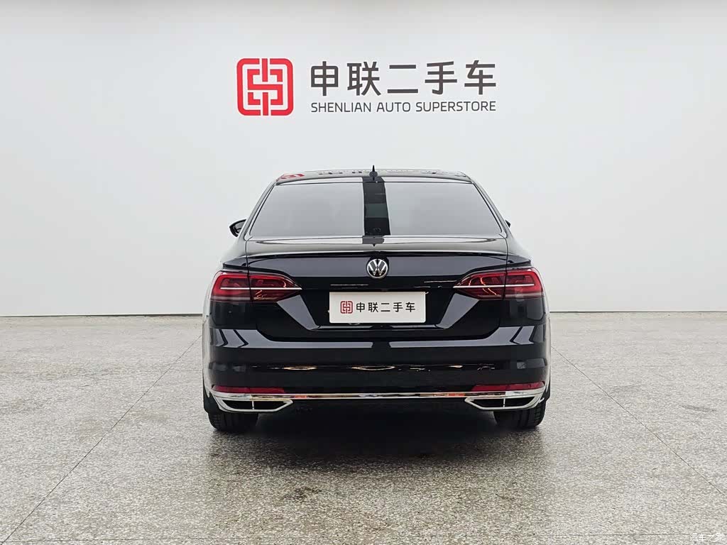 Volkswagen Phideon, 2021 2