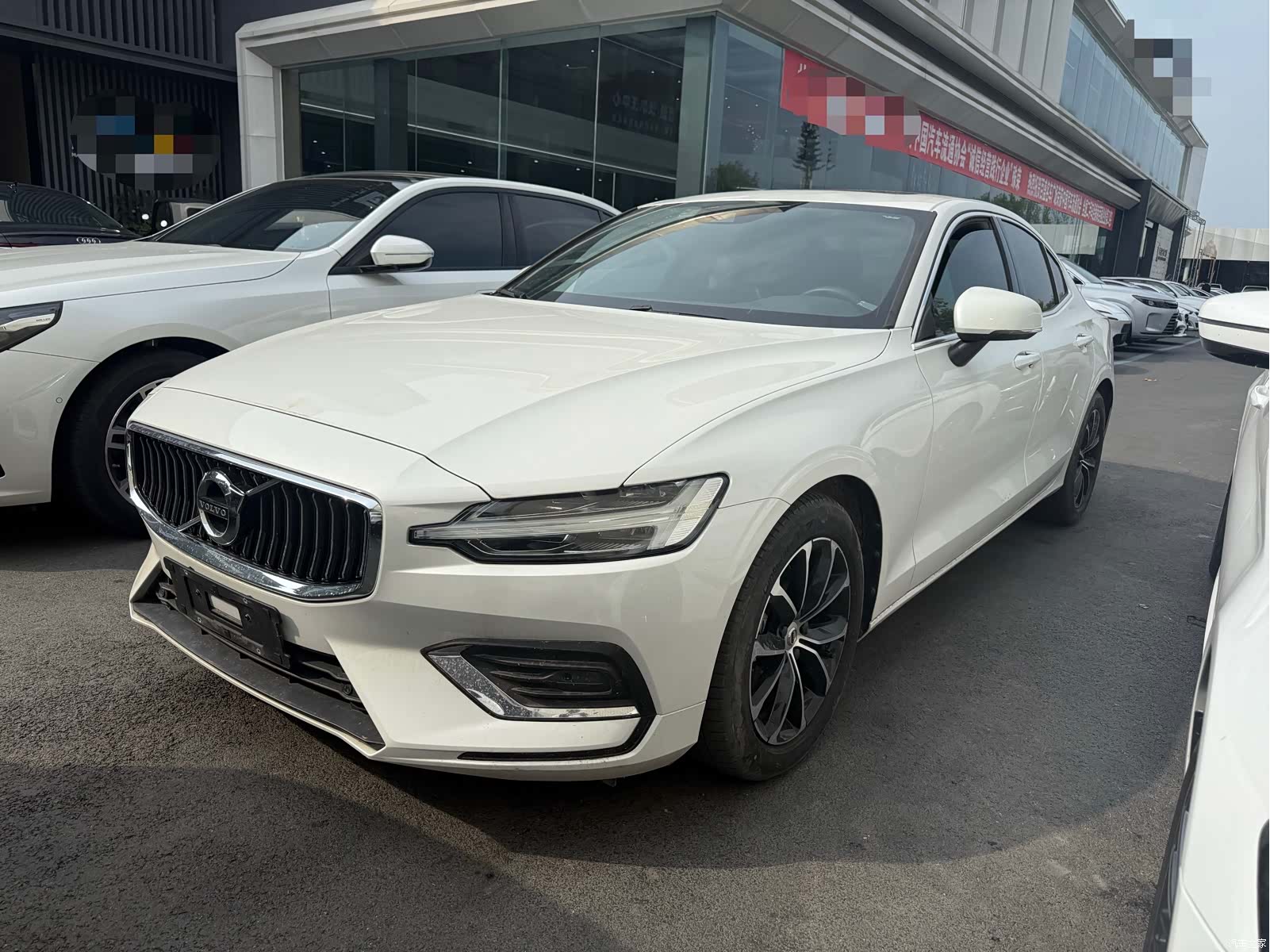Volvo S60, 2022 1