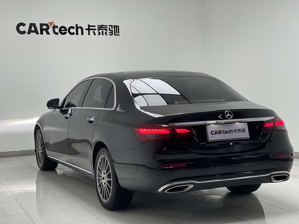 Mercedes-Benz E-class Mercedes-Benz E-class