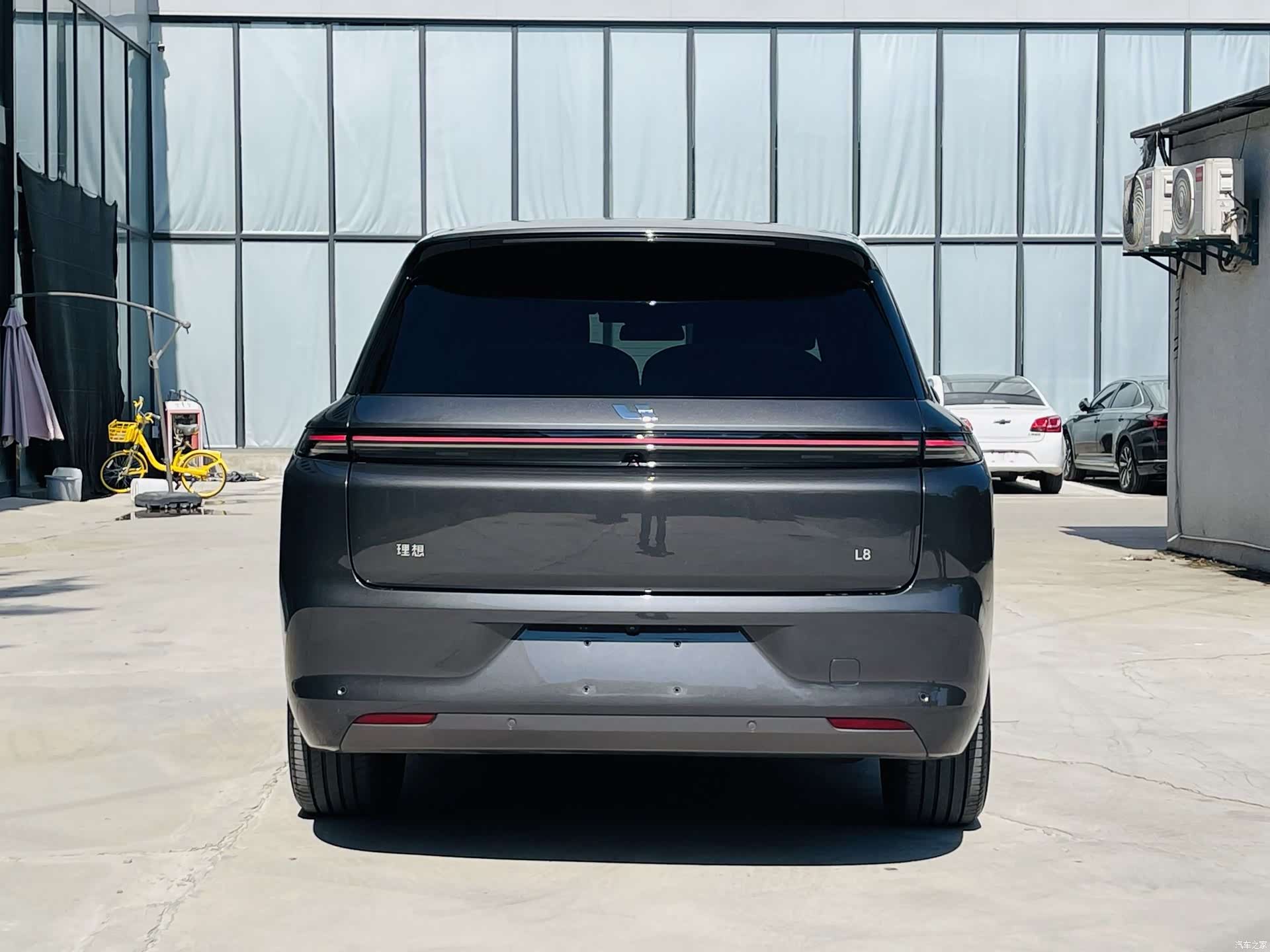 Li Auto L8, 2023 19