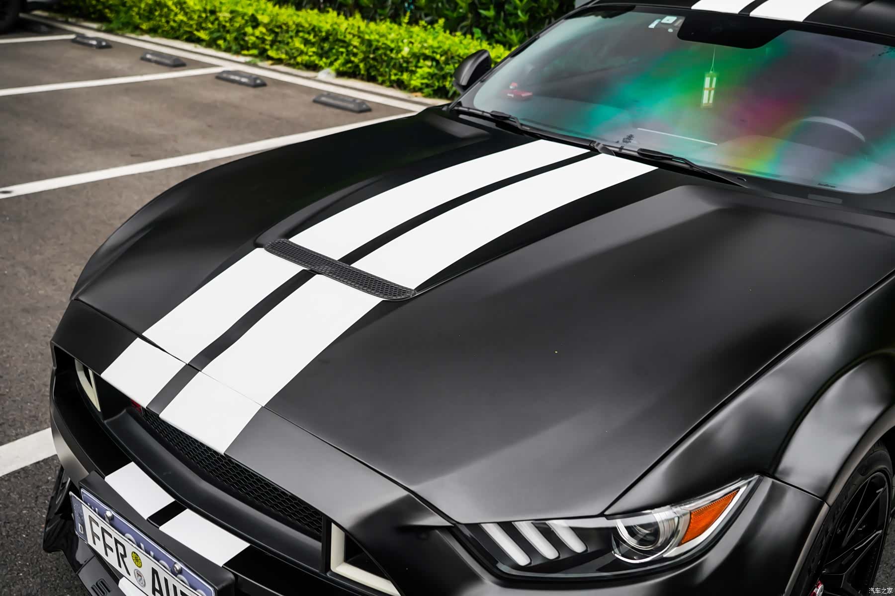 Ford Mustang, 2016 18