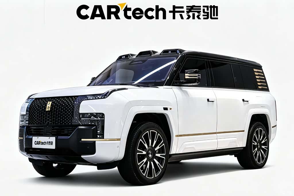 Yangwang U8, 2025 2
