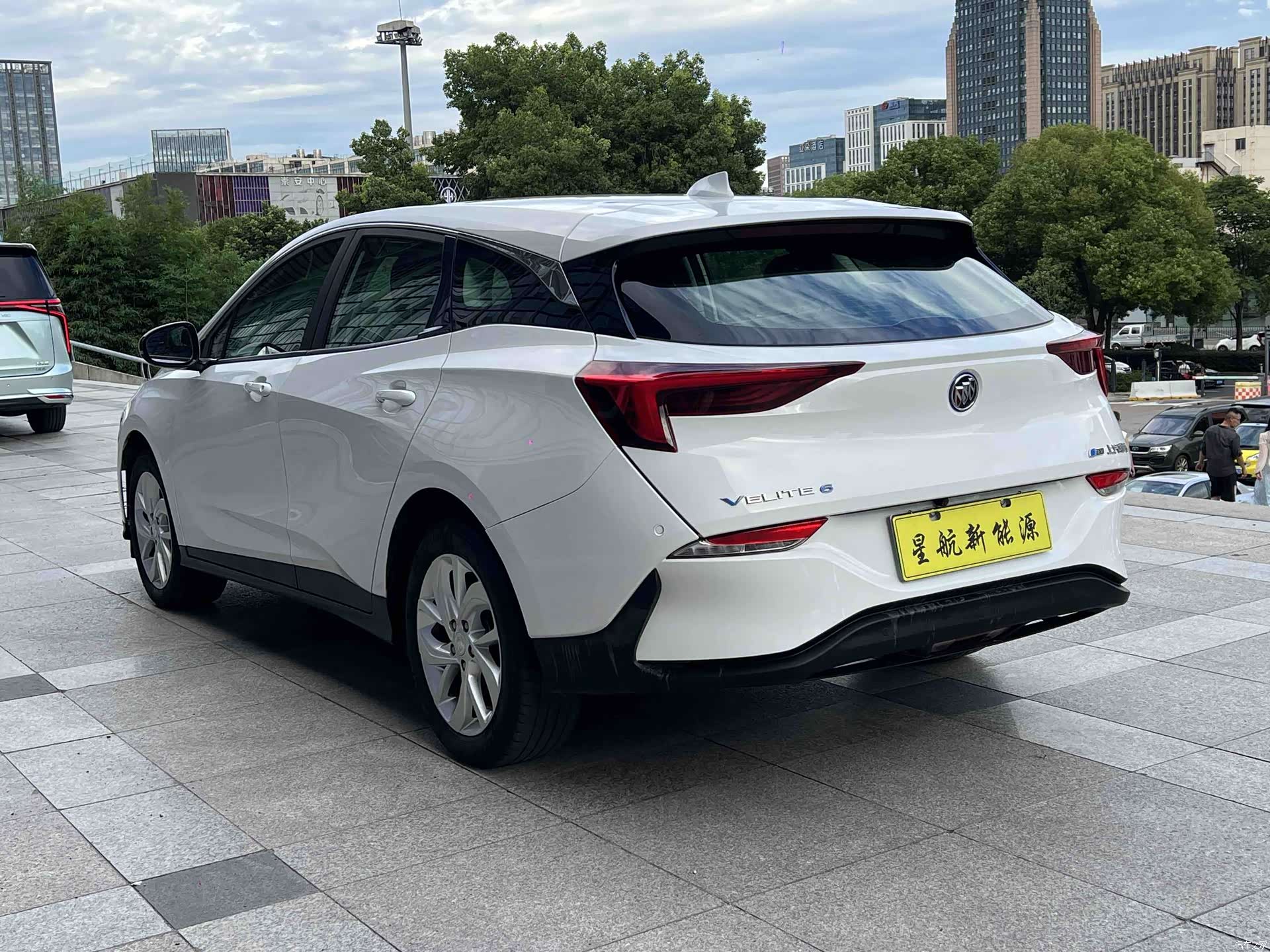 Buick Velite, 2022 7