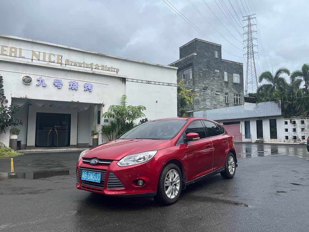 Ford Focus