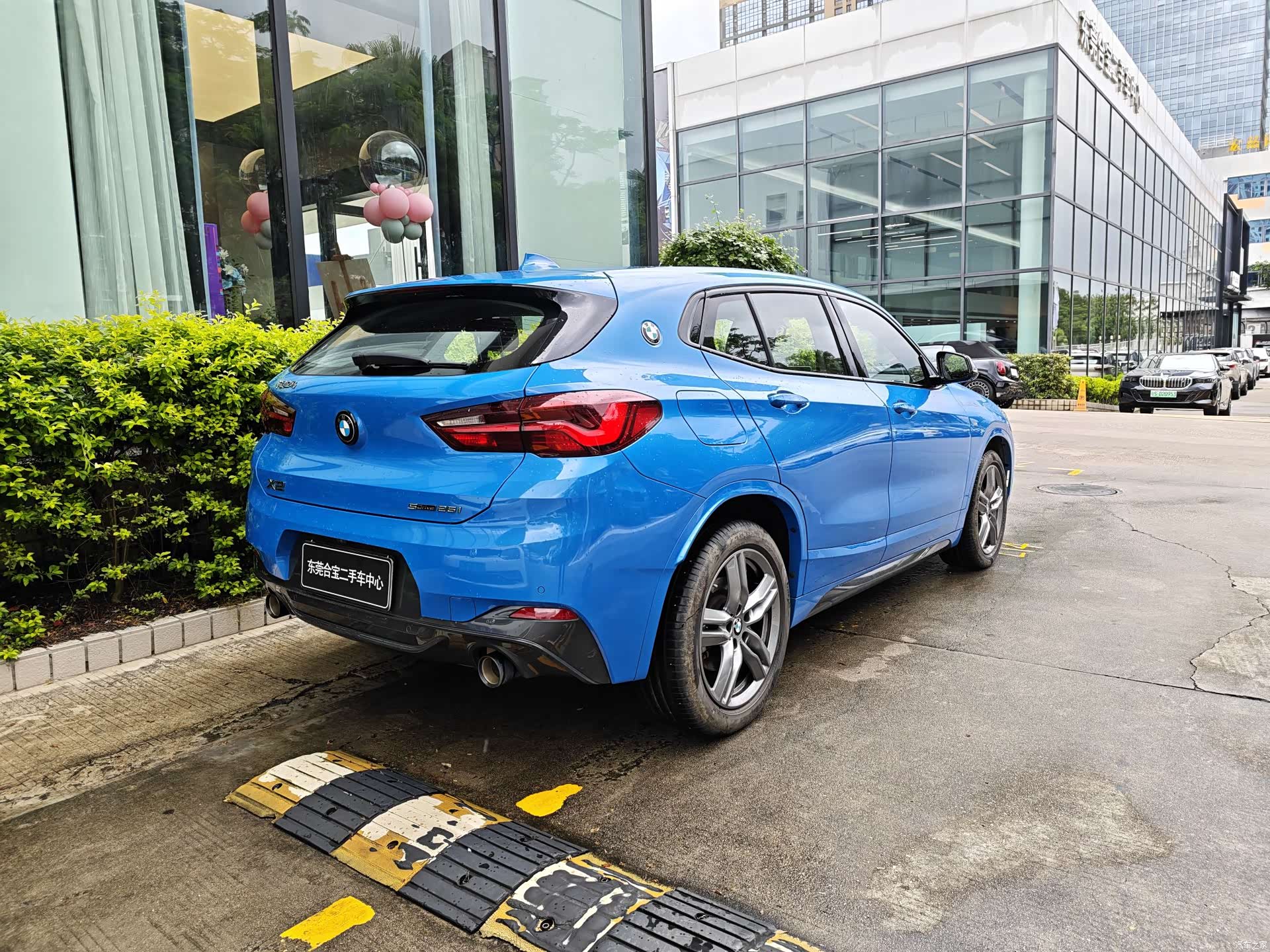 BMW X2, 2023 14