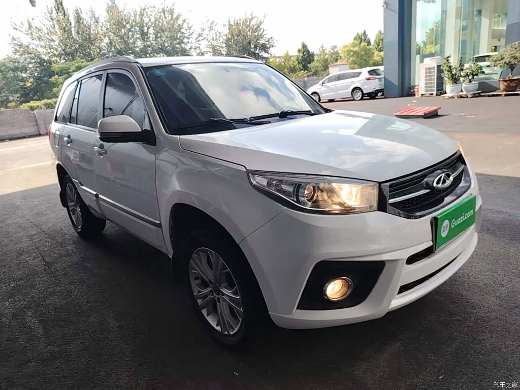 Chery 3, 2016 4
