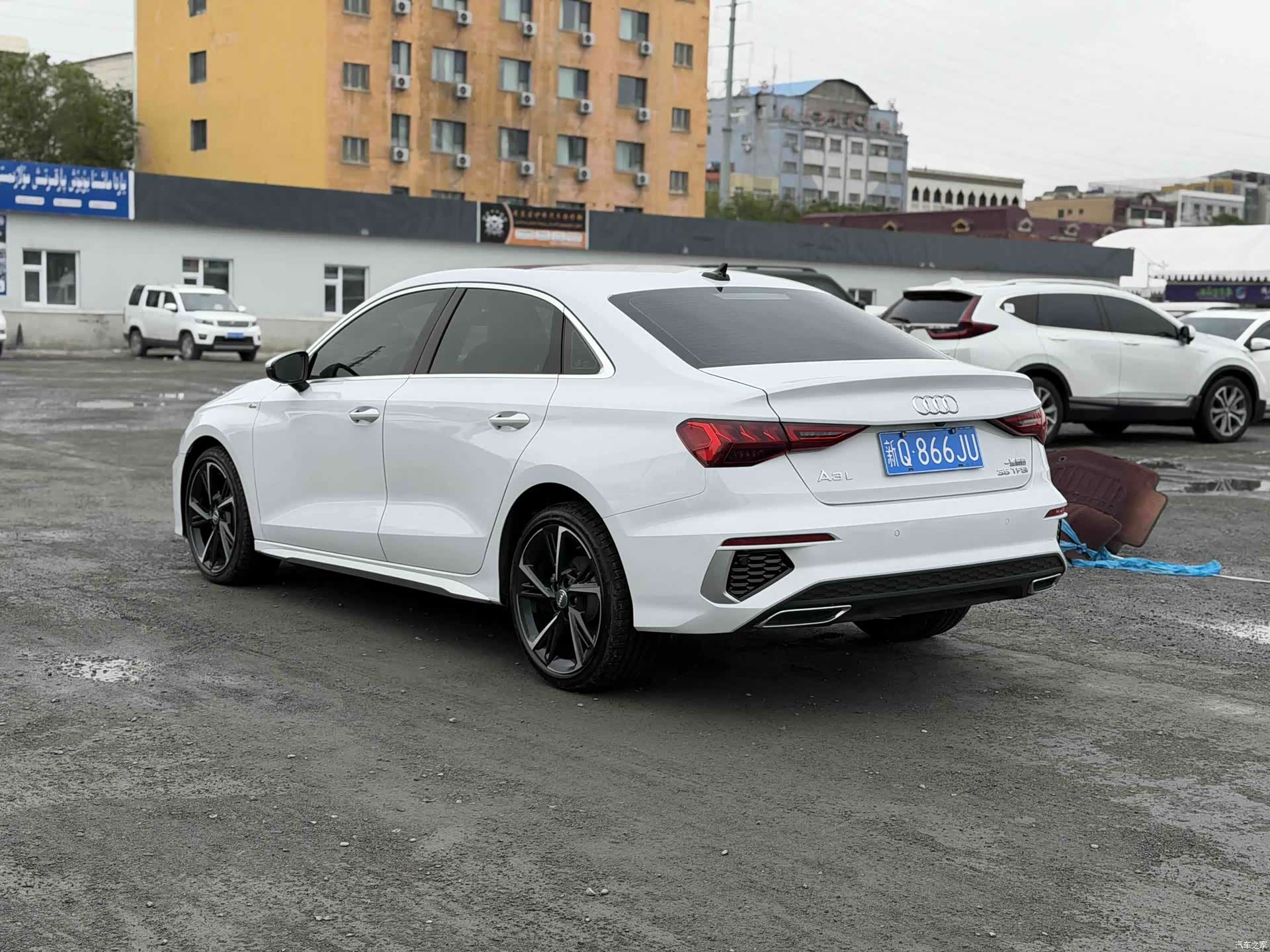 Audi A3, 2022 9